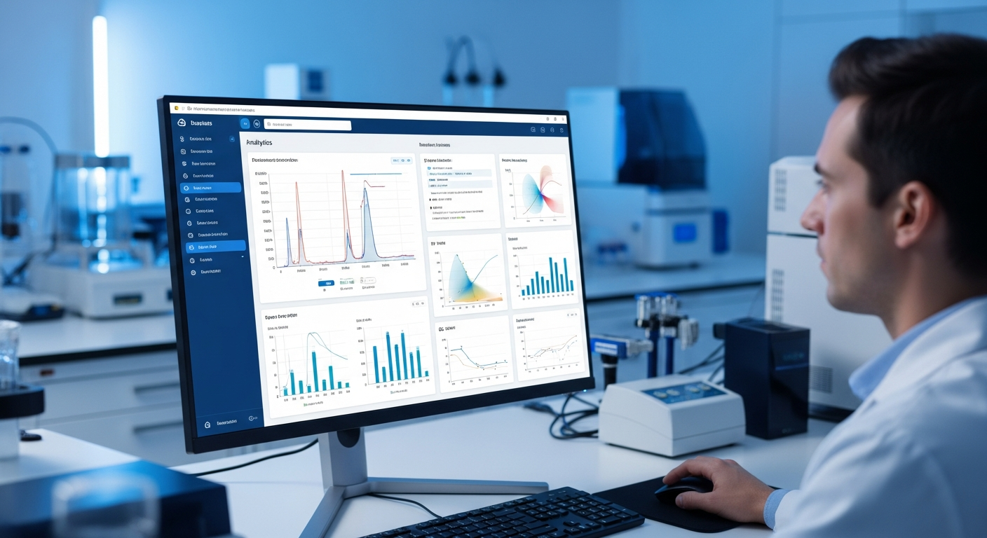 BDR Intelligence Platform — Bioanalytical Data Review for Global Biopharma